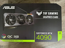 ASUS TUF Gaming GeForce RTX 4090 OC 24GB GDDR6X Graphics Card for 