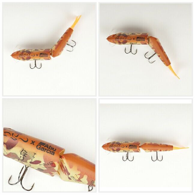 LTD Abu Garcia BEAST 175F Japan Glide Jointed swimbait