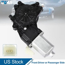 Front Right Passenger Side For Jeep Patriot Compass 2007-2017 Power Window Motor