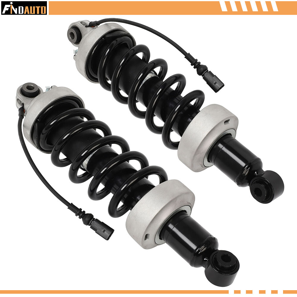 Rear Air Suspension Shock Absorbers Strut For 07-15 Audi R8 V8 V10 MagneRide x2
