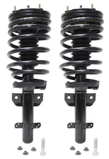 Air Spring to Coil Spring Conversion Kit Westar fits 1988 Lincoln Continental