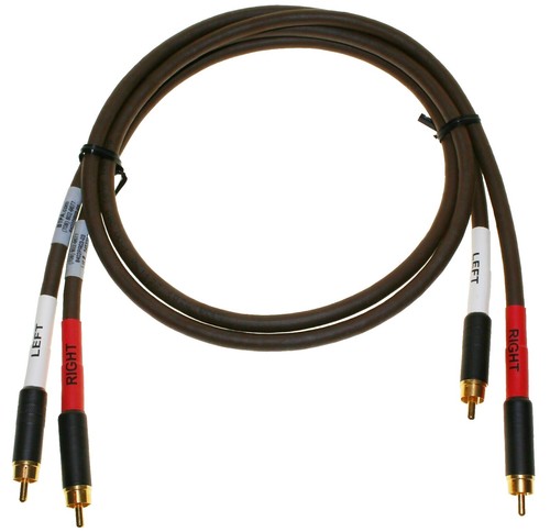 その他 ZONOTONE 6NAC-GRANSTER2000A-RCA1.0 Official ZONOTONE RCA Cable Pair / 6NAC-GRANSTER 2000A-RCA1.0