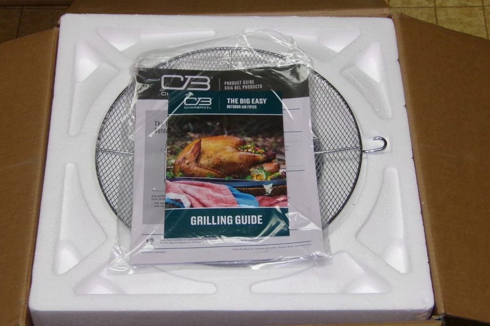 Char-Broil Big Easy Oil-less Propane Turkey Fryer 24102165 - Image 2 of 4