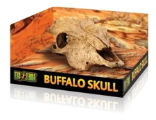 EXO TERRA BUFFALO SKULL