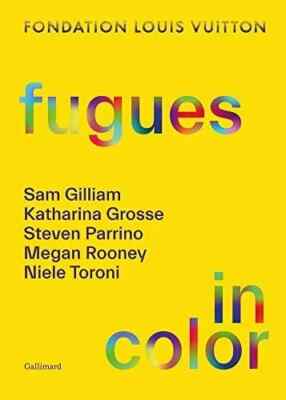 Fugues in Color Foundation Luis Vuitton by Gillimard Book Fashion Design rrp £35