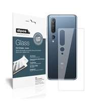 Schutzfolie FüR Xiaomi Mi 10 RüCkseite Folie Anti-Shock 9H Displayschutz