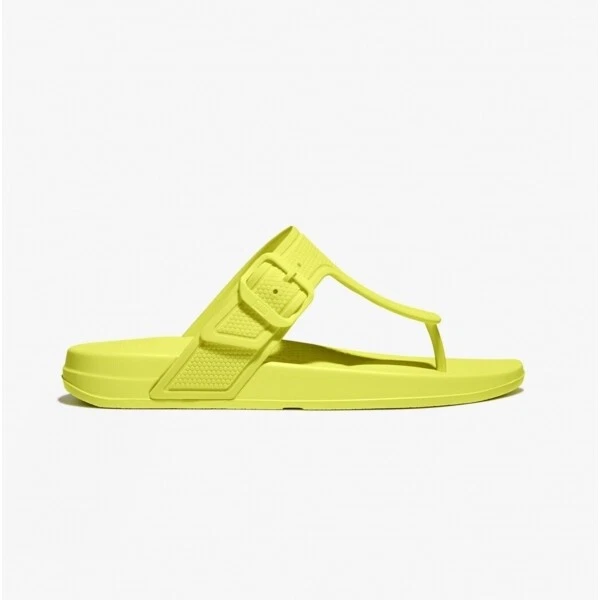 Yellow fitflops store