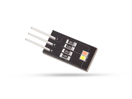 Letronix® 1x 2SMD 2016 LED Board Module for Ambient Lighting Fits BMW