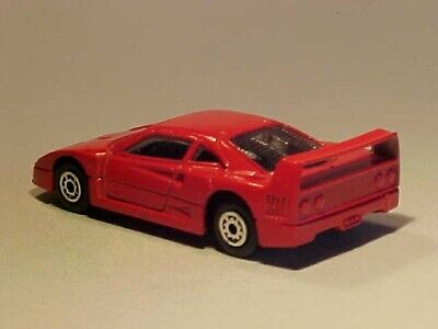 Vintage 3 INCH 1990 Ferrari F40 McToy 1/64 Diecast MINT Vintage 3 INCH 1990 Ferrari F40 McToy 1/64 Diecast MINT
