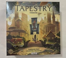 Tapestry Board Game - Stonemaier Games, BRAND NEW, SEALED, First Printing #21552