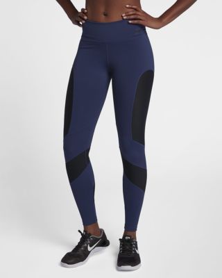 nike power training leggings