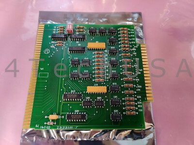 Universal Instruments Multi Input Asm Card 23133000 Rev F