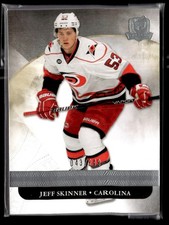 2011-12 Upper Deck The Cup Jeff Skinner 043/249 Carolina Hurricanes #18