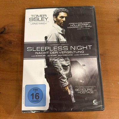 Sleepless Night - Nacht der Vergeltung | NEU/OVP DVD