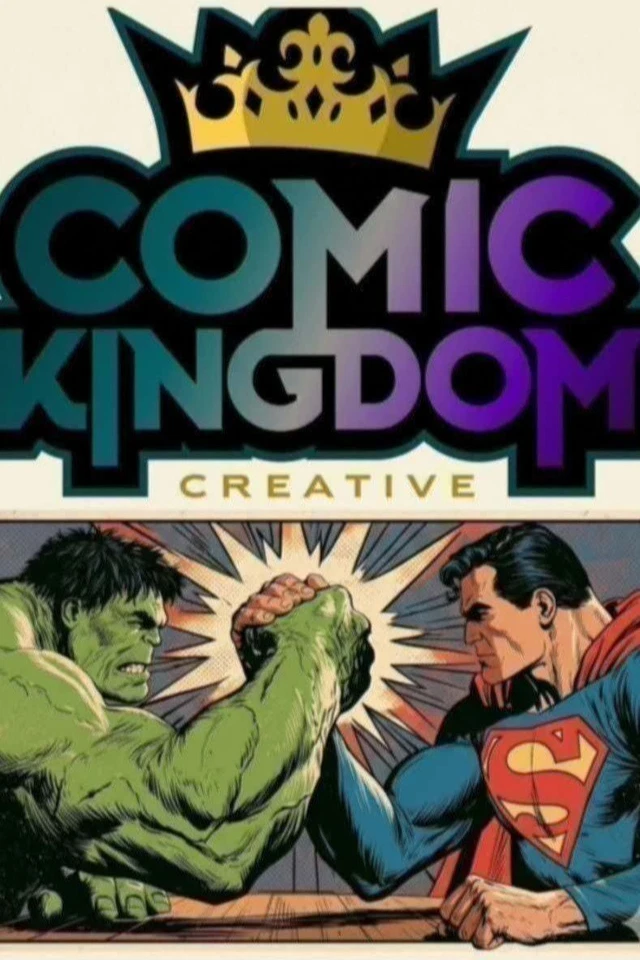 Comic Kingdom Live!!