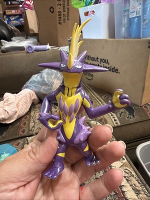 Pokémon Select Trainer Team Toxtricity 5  Articulated Jazwares Figure Loose