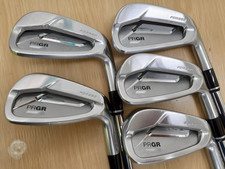 PRGR 03 Iron Set 7-9,P,A SS  085 M-40 SR