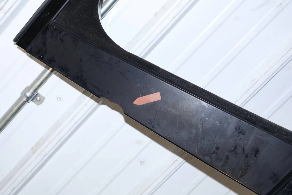 2014-2022 LAND ROVER RANGE ROVER SPORT - Front Right DOOR Shell / SKIN / Frame Foto 2 de 4