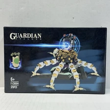 Guardian Stalker  Figure Building Brick Blocks 379 Pieces Legend Of Zelda