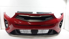 FRONT BUMPER KIA STONIC MK1 (YB) 2018 On 5 DOOR HATCHBACK RED 