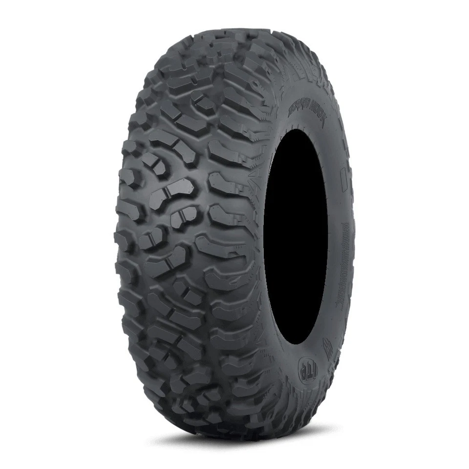 Pro Armor Halo Bdlk 15" Wheels TM 32" Terra Hook Tires Polaris Ranger XP 9/1K - Image 3 of 4