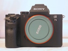 Sony Alpha A7 II 24.3MP Digital Camera  + With Battery Grip