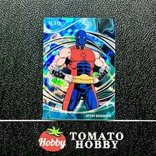ATOM SMASHER /145 AQUA KAKAWOW PHANTOM CHROME FANTASTIC BEASTS 2025 ADC-IC-21