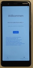 Nokia 5.1 android one Smartphone Blau - 16GB Speicher - 2GB RAM (Dual SIM)