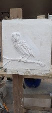 Lime Plaster Panels, Traditional Pargetting Lime Panels, Lime Putty Plaster.