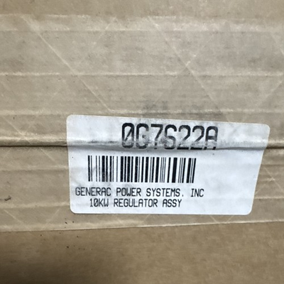 #ad Generac OC7622A 10kW Voltage Regulator Assembly Regulator Assy $57.41