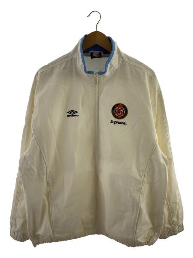 Supreme UMBRO jacket XL cotton white | eBay Supreme UMBRO jacket XL cotton white | eBay