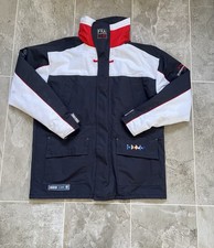 Vendée Globe Collection Légende veste zippée à capuche colorblock XL