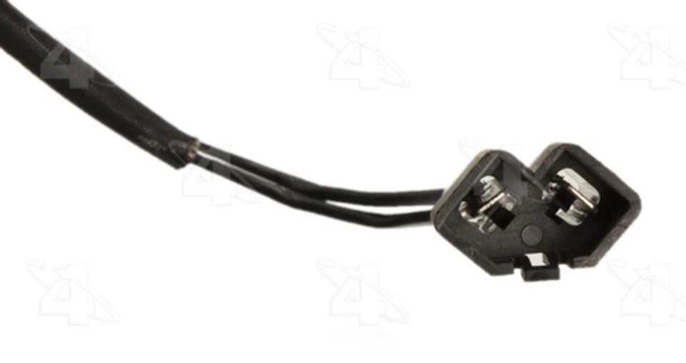 Compresor de aire acondicionado compatible con Plymouth Sundance Horizon Reliant 1985-1992 cuatro estaciones Foto 3 de 4