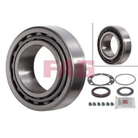 Radlagersatz Schaeffler Fag 713 6675 60 FüR Mercedes Benz Mercedes Benz