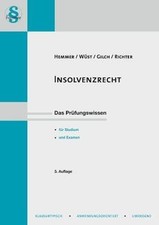 Insolvenzrecht: Das Prüfungswissen für Studium und ... | Buch | Zustand sehr gut