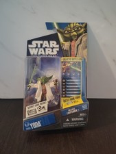 Yoda CW05 2010 STAR WARS The Clone Wars TCW NEW MOC