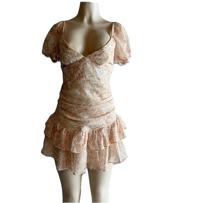 One And Only Collective Women s Dress Size S Floral