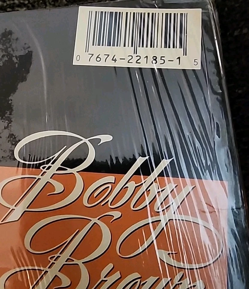 Bobby Brown 1988 Pressing Lp Of Don't Be Cruel It's Been Graded A Strong VG ++ Foto 4 de 4