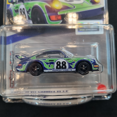 ホットウィール インドネシアコンベンション2025 ポルシェ　911 カレラRS HOT WHEELS 2025 INDONESIA COLLECTOR CONVENTION PORSCHE 911 CARRERA
