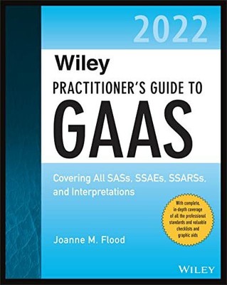Wiley Practitioner's Guide to GAAS 2022: Covering Buch John Wiley & Sons Inc