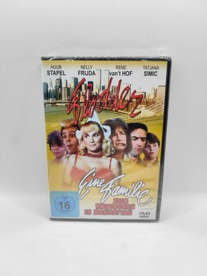 Flodder 2 - Eine Familie zum Knutschen in Manhattan - DVD NEU OVP