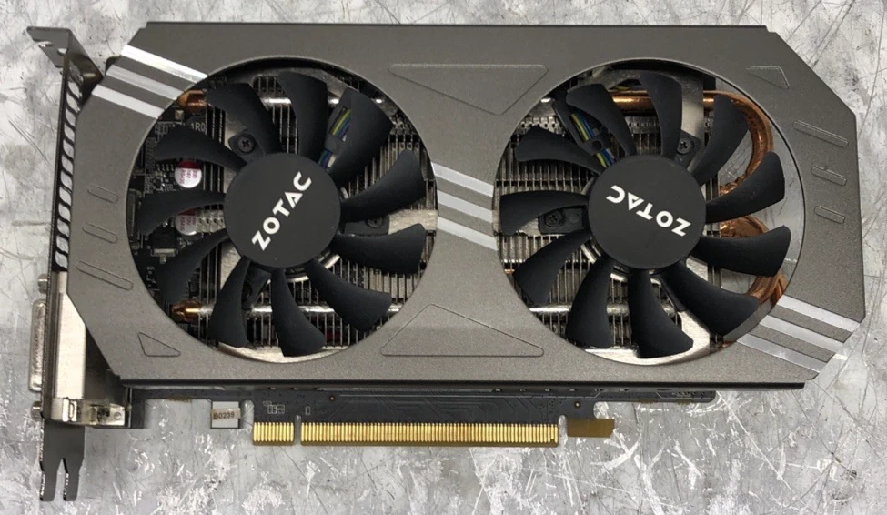 ZOTAC NVIDIA GeForce GTX 970 Computer Graphics Cards for sale | eBay