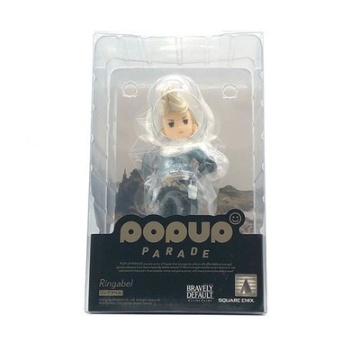 GSC Bravely Default Pop Up Parade Ringabel Action Figure New SQUARE ENIX Japan