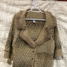 Alberto Makali Cardigan Sweater