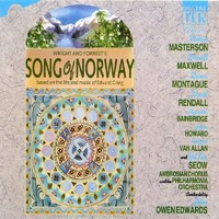 Criswell Kim Pitt - Song Of Norway - Cd - G4Z