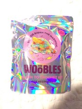THE WOOBLES Boogie Bjorn The Narwhal Learn Crochet Kit For Beginners NEW in PKG