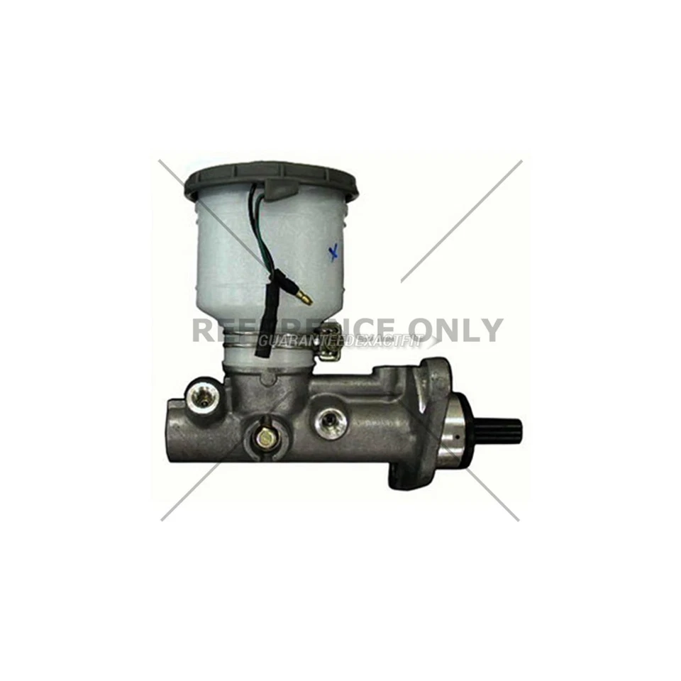 Cilindro maestro de freno centrado TCP para Acura Integra 1990-1997 Foto 2 de 3