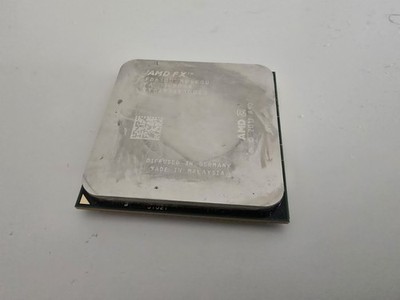   AMD FX-6100 (FD6100WMW6KGU / 3,30GHz / Sockel AM3+)