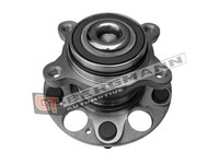 1X Gt-Bergmann Radnabe Radlagersatz FüR Honda Civic Viii Stufenheck FD FA FB