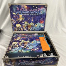 Masmorra Dungeons of Arcadia CMON Core Game Arcadia Quest Universe. READ
